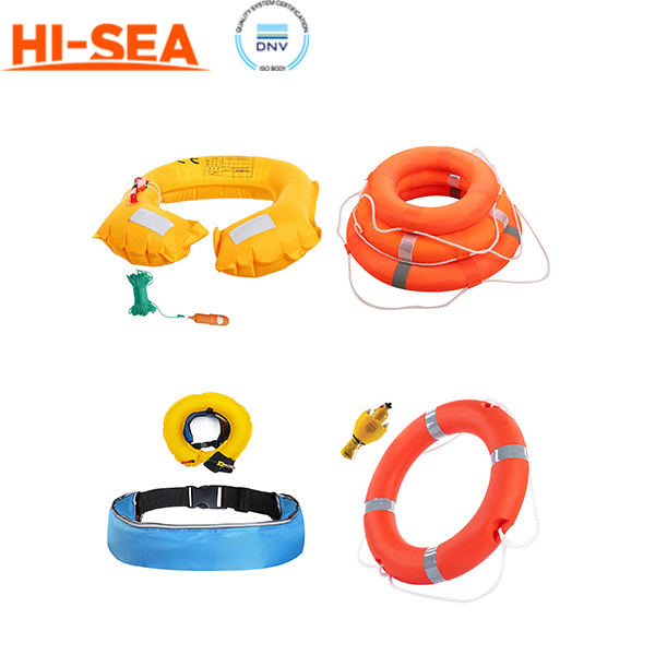 Marine Life Buoy